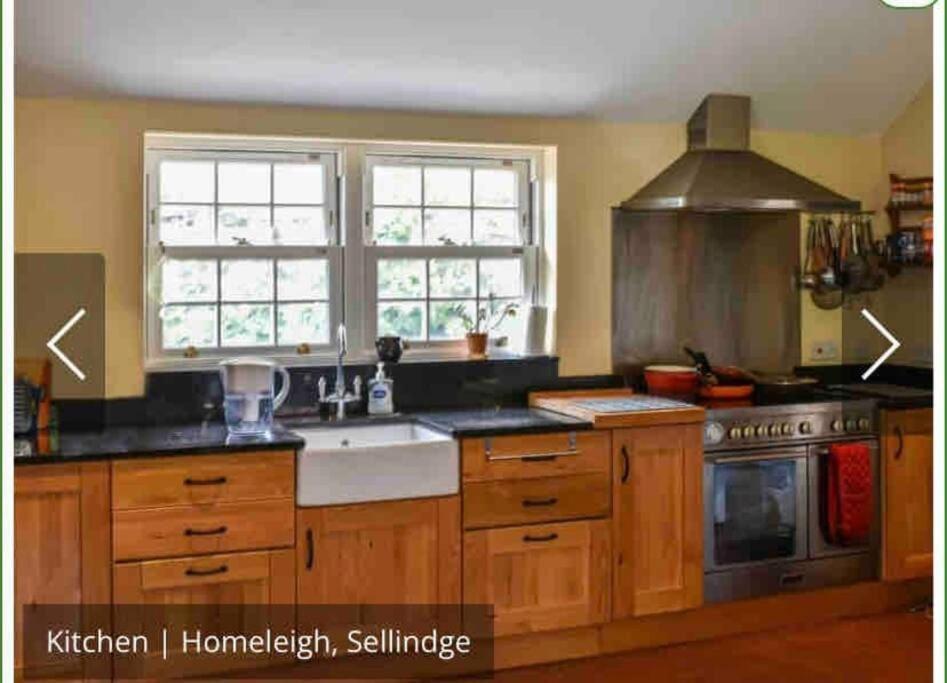 Nature Charm & Fruit Delights, Multi-Generation Celebratory Home -Try, Relax, Repeat - Sellindge Ашфорд Екстер'єр фото
