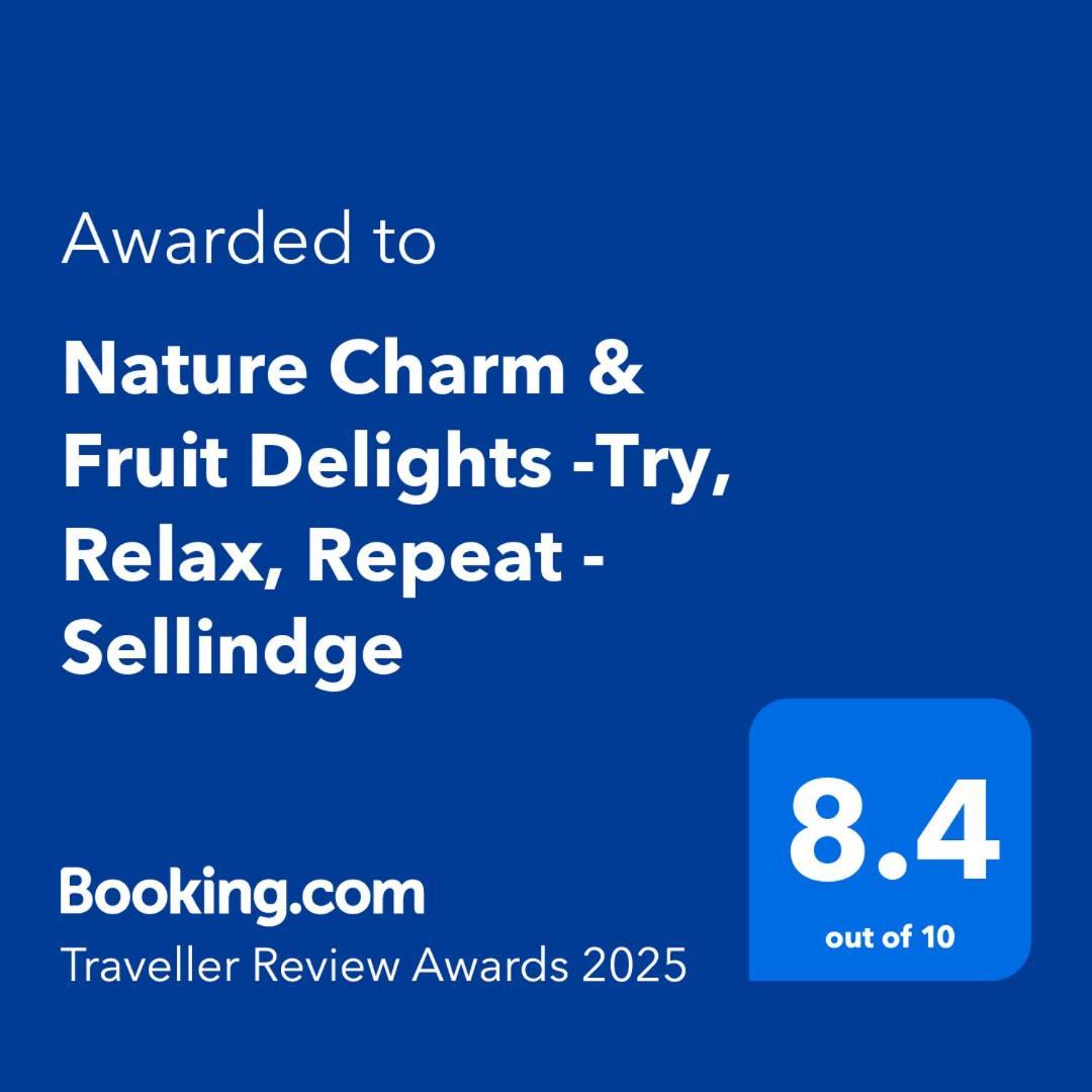 Nature Charm & Fruit Delights, Multi-Generation Celebratory Home -Try, Relax, Repeat - Sellindge Ашфорд Екстер'єр фото